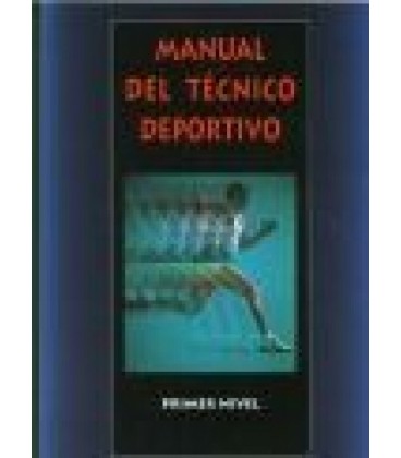 MANUAL DEL TECNICO DEPORTIVO NIVEL I