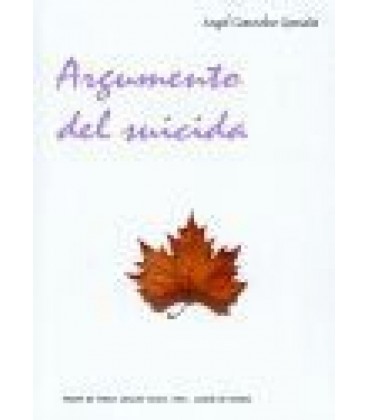ARGUMENTO DEL SUICIDA