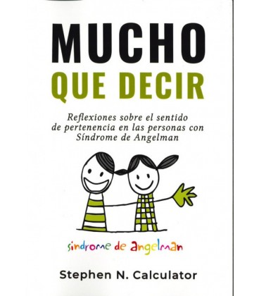 MUCHO QUE DECIR