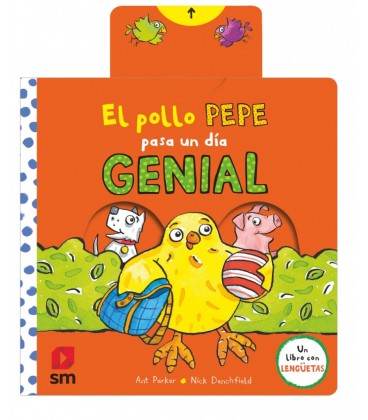 EL POLLO PEPE PASA UNDIA GENIAL