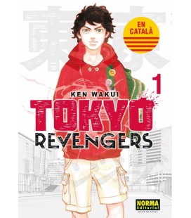 TOKYO REVENGERS 01 CATALAN