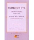 MATRIMONIO CIVIL O SACRAMENTO Y CONCUBINATO NOVELA ORIGINAL DE COSTUMB