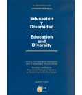 EDUCACION Y DIVERSIDAD VOL 1 2007