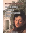 EN EL ROSTRO CERCADO POR UN PAÑUELO NEGRO