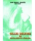 GILLES DELEUZE UN PENSAMIENTO NOMADA