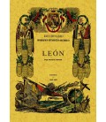 LEON DICCIONARIO GEOGRAFICO ESTADISTICO HISTORICO DE ESPAÑA Y SUS POSE