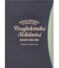 ORIGENES DEL CAMBIO REGIONAL TURNO (2 VOLS) DEL PUEBLO CONFEDERADOS (P