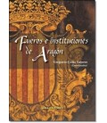 FUEROS E INSTITUCIONES DE ARAGON