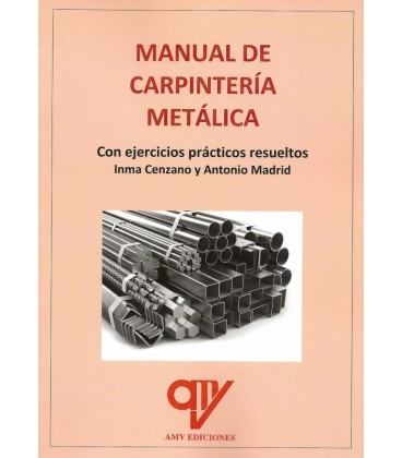 MANUAL DE CARPINTERIA METALICA