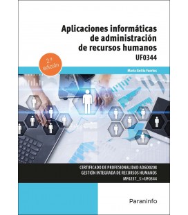 APLICACIONES INFORMATICAS DE ADMINISTRACION DE RECURSOS HUMANOS