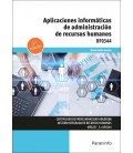 APLICACIONES INFORMATICAS DE ADMINISTRACION DE RECURSOS HUMANOS