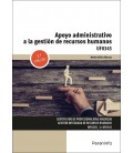 APOYO ADMINISTRATIVO A LA GESTION DE RECURSOS HUMANOS