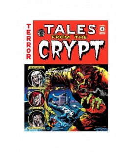 TALES FROM THE CRYPT VOL 4 (THE EC ARCHIVES)