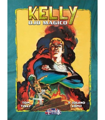KELLY OJO MAGICO VOL 05