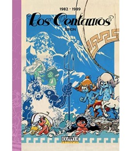 LOS CENTAUROS 1982 1989