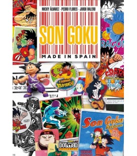 SON GOKU MADE IN SPAIN