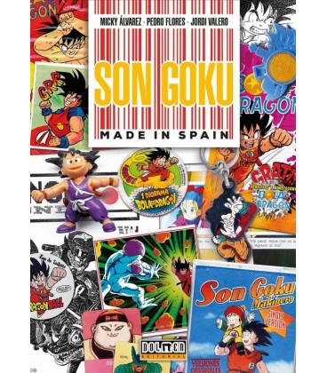 SON GOKU MADE IN SPAIN