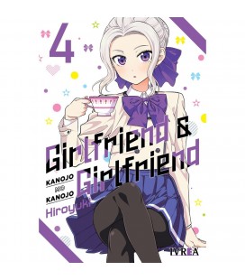 GIRLFRIEND Y GIRLFRIEND VOL4