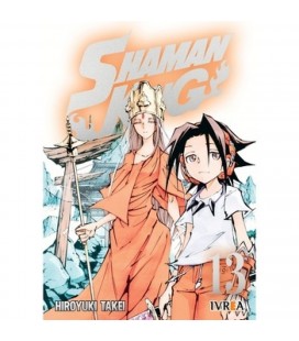 SHAMAN KING 13