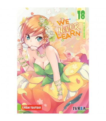 WE NEVER LEARN 18