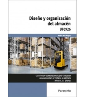 DISEÑO Y ORGANIZACION DEL ALMACEN