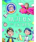 PERSONAJES EXTRAORDINARIOS MUJERES CON HISTORIA