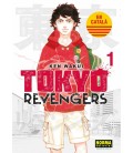 TOKYO REVENGERS 01 CATALAN