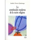 LA CONSTITUCION MODERNA DE LA RAZON RELIGIOSA 2 EDICION