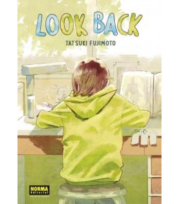 LOOK BACK KANZENBAN EDICIO CATALA