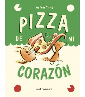 PIZZA DE MI CORAZON NORMA Y PANCHI 3