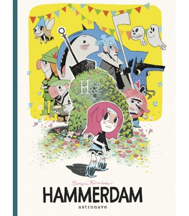 HAMMERDAM