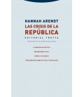 LAS CRISIS DE LA REPUBLICA