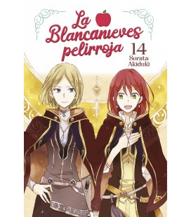 BLANCANIEVES PELIRROJA 14