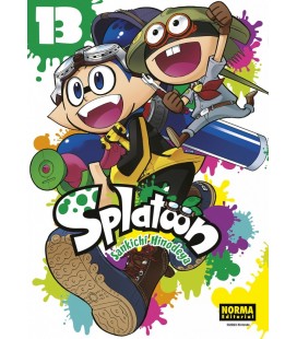 SPLATOON 13