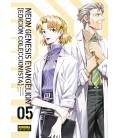 NEON GENESIS EVANGELION EDICION COLECCIONSITA 5