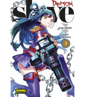 DEMON SLAVE 03