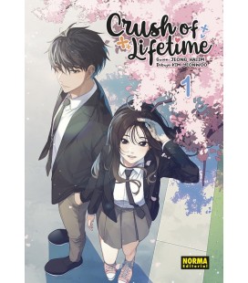 CRUSH OF LIFETIME 1