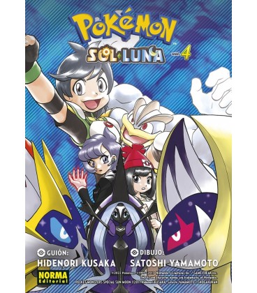 POKEMON SOL Y LUNA 04