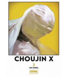 CHOUJIN X 3