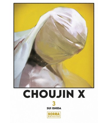 CHOUJIN X 3