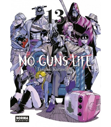 NO GUNS LIFE 13