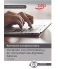 MANUAL INICIACION A LA INFORMATICA Y EN COMPETENCIAS DIGITALES BASICAS