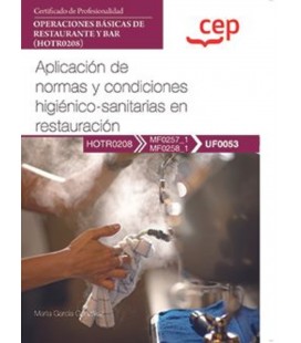 MANUAL APLICACION DE NORMAS Y CONDICIONES HIGIENICO SANITARIAS EN REST