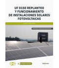 REPLANTEO Y FUNCIONAMIENTO DE INSTALACIONES SOLARES FOTOVOLTAICAS
