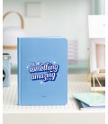 LIBRETA A5 I LL DO SOMETHING AMAZING