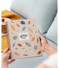 LIBRETA A5 SO MANY GREAT IDEAS