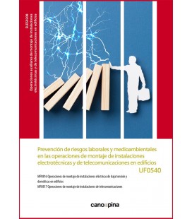 PREVENCION DE RIESGOS LABORALES Y MEDIOAMBIENTALES EN LAS OPERACIONES
