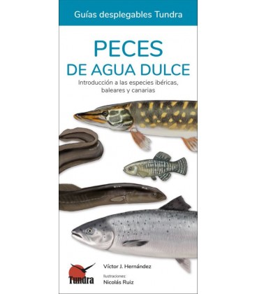 PECES DE AGUA DULCE