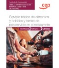 MANUAL SERVICIO BASICO DE ALIMENTOS Y BEBIDAS Y TAREAS DE POSTSERVICIO