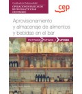 MANUAL APROVISIONAMIENTO Y ALMACENAJE DE ALIMENTOS Y BEBIDAS EN EL BAR